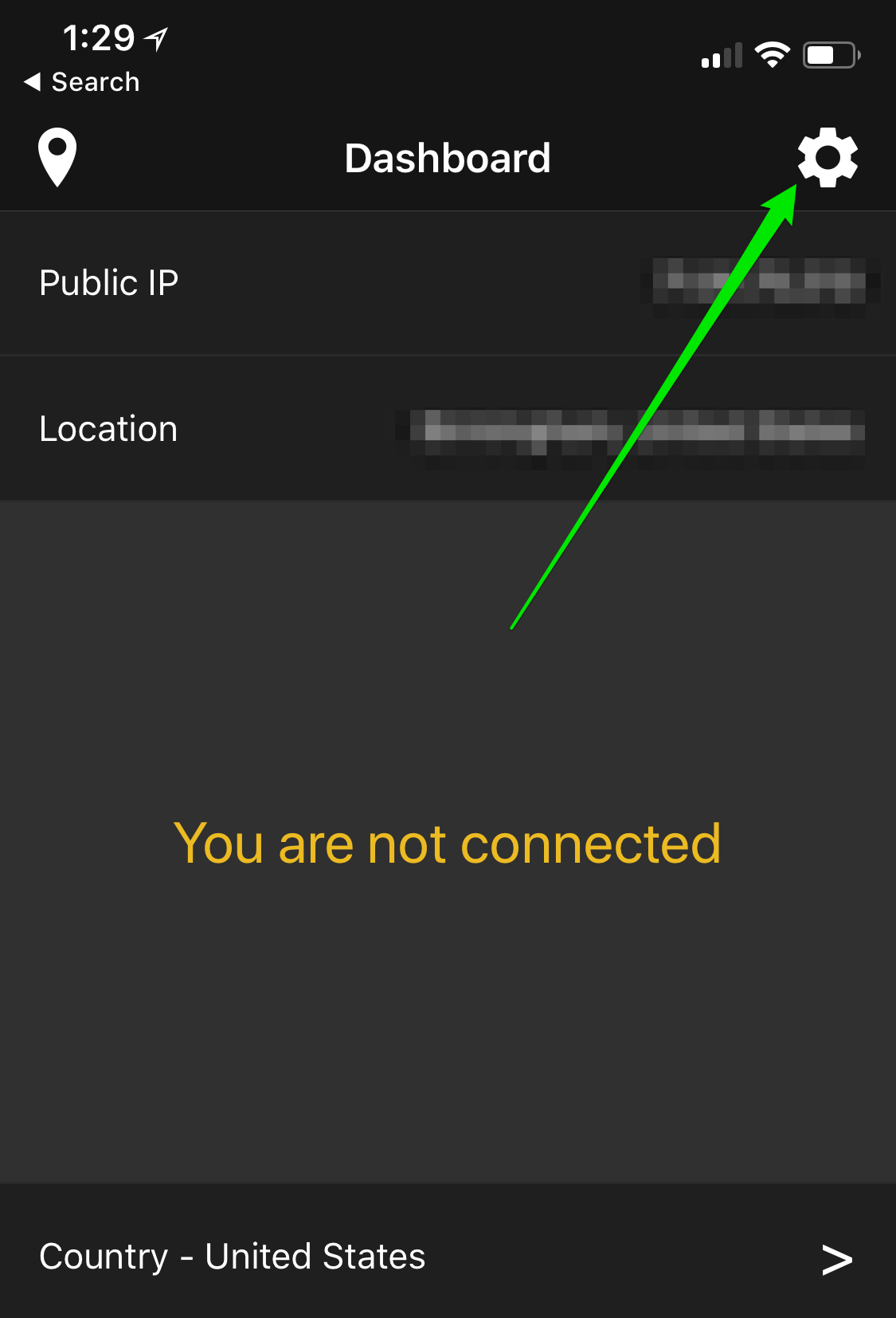 ipvanish not connecting on android phone