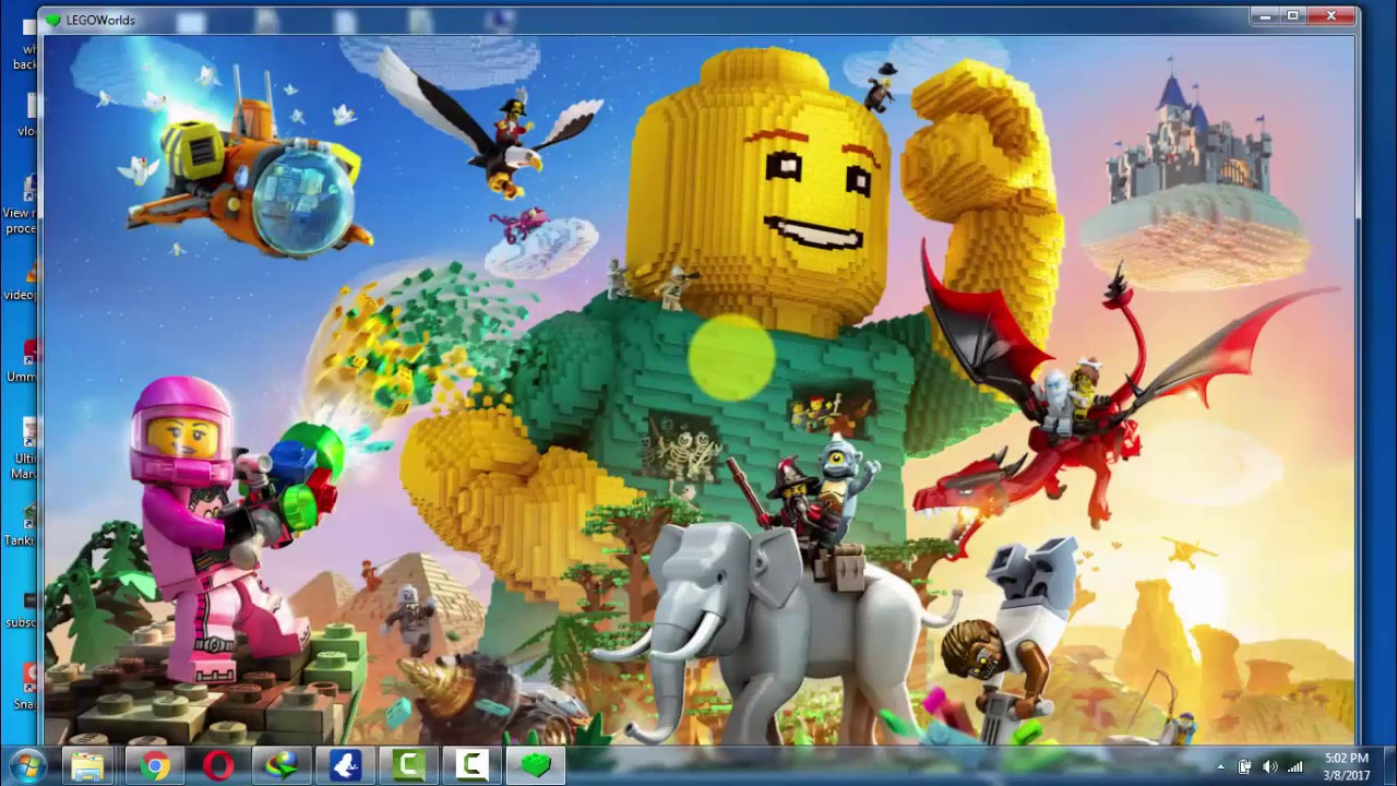 lego worlds download on google for free